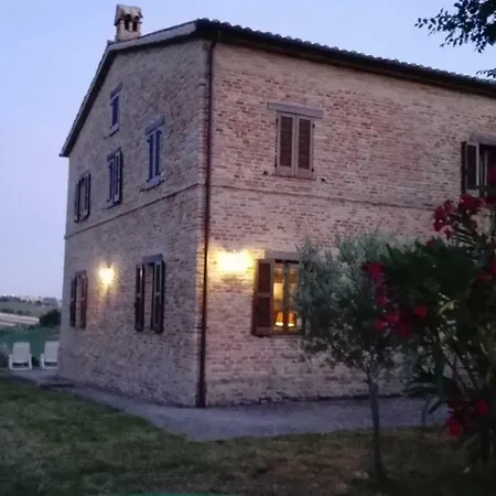 Lägenhet Tenuta Tredici Ulivi Senigallia