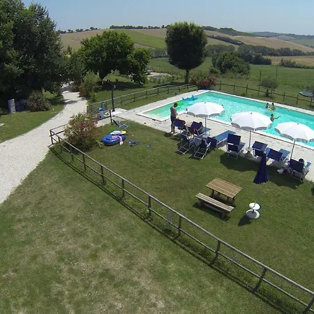 Tenuta Tredici Ulivi Lägenhet Senigallia