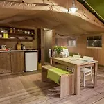 شقة Tenuta Tredici Ulivi - & Glamping سينِغاليا