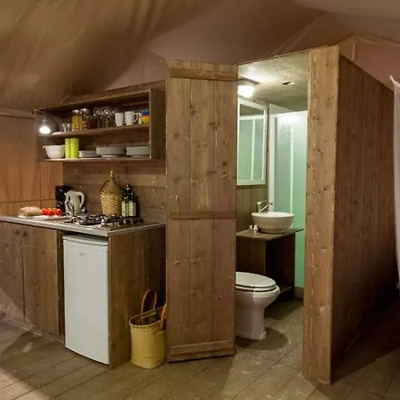 Tenuta Tredici Ulivi - & Glamping 公寓 *