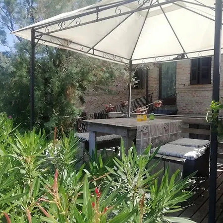 公寓 Tenuta Tredici Ulivi - & Glamping