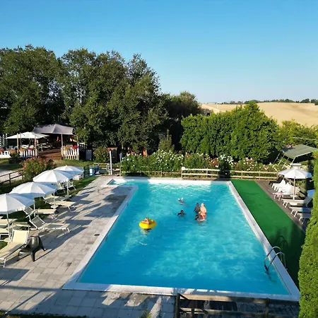 Apartment Tenuta Tredici Ulivi - & Glamping Senigallia