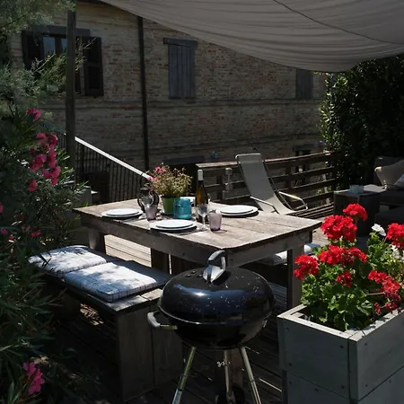 شقة Tenuta Tredici Ulivi - & Glamping *