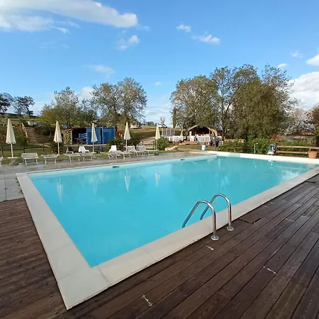 Tenuta Tredici Ulivi - & Glamping Apartment