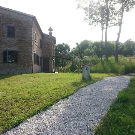 아파트 Tenuta Tredici Ulivi