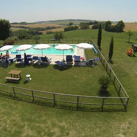 Tenuta Tredici Ulivi - & Glamping 公寓 西尼加利亚