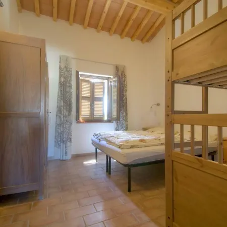 Tenuta Tredici Ulivi - & Glamping * 西尼加利亚