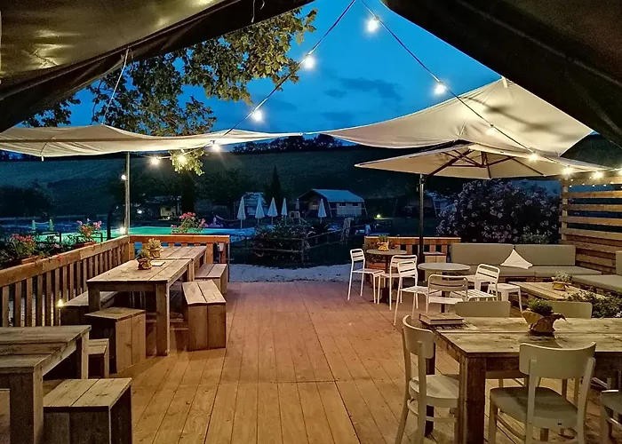 Appartement Tenuta Tredici Ulivi - & Glamping *