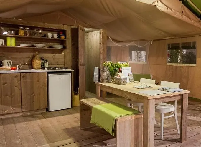 Appartement Tenuta Tredici Ulivi - & Glamping Senigallia