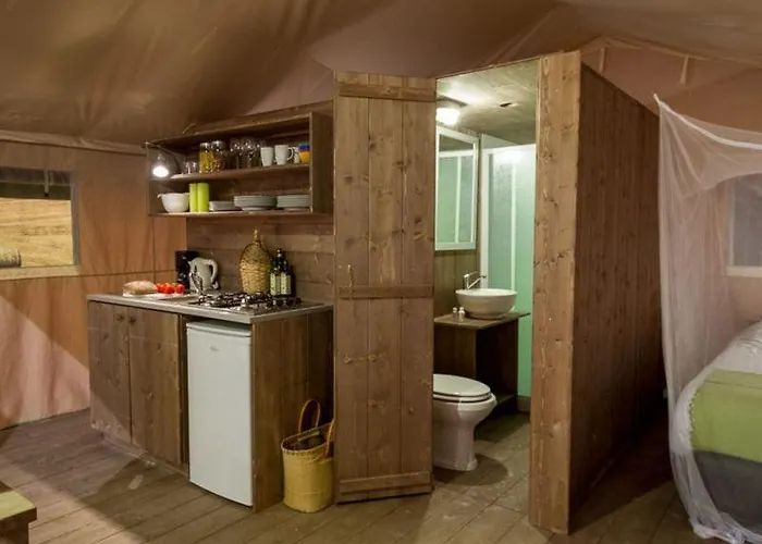 Tenuta Tredici Ulivi - & Glamping Appartement *