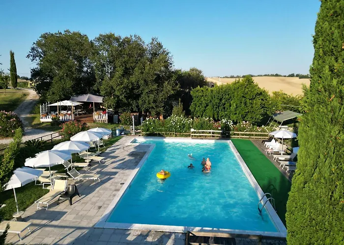 Appartement Tenuta Tredici Ulivi - & Glamping Senigallia