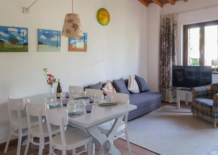Tenuta Tredici Ulivi - & Glamping Appartement *