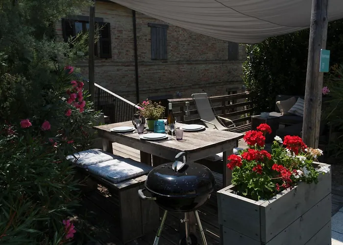 Appartement Tenuta Tredici Ulivi - & Glamping *