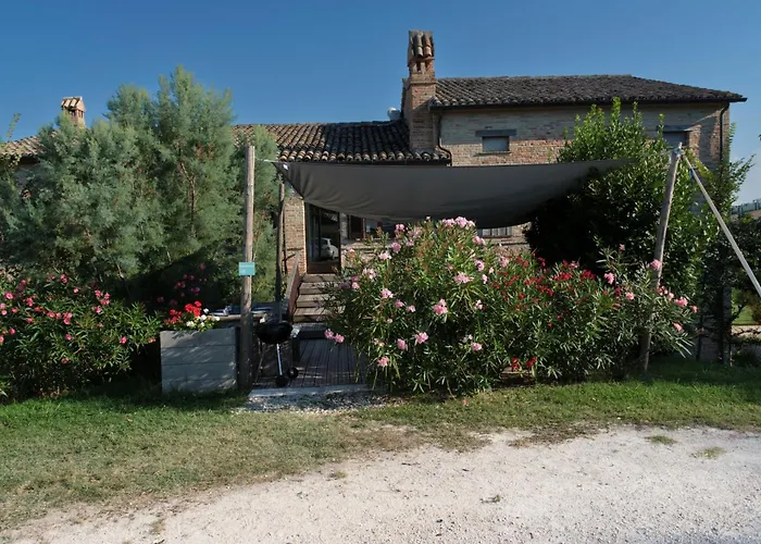 Tenuta Tredici Ulivi - & Glamping Appartement
