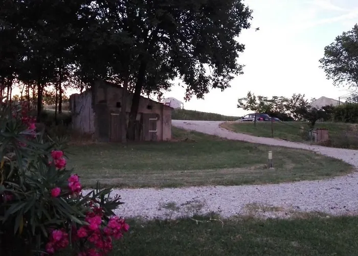 Tenuta Tredici Ulivi - & Glamping * Senigallia