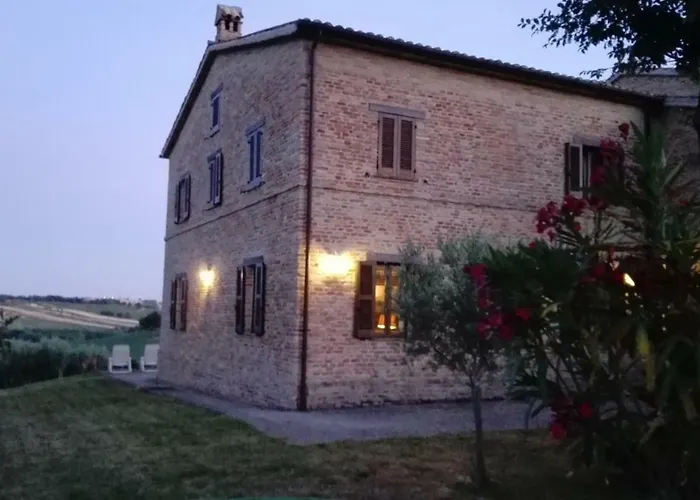 Appartement Tenuta Tredici Ulivi - & Glamping Senigallia