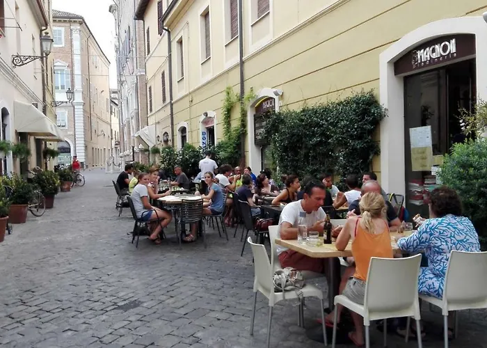 Appartement Tenuta Tredici Ulivi - & Glamping Senigallia