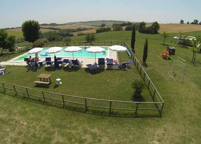 Tenuta Tredici Ulivi - & Glamping Appartement Senigallia