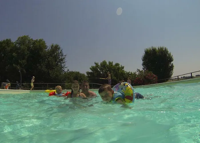 Tenuta Tredici Ulivi - & Glamping Appartement Senigallia