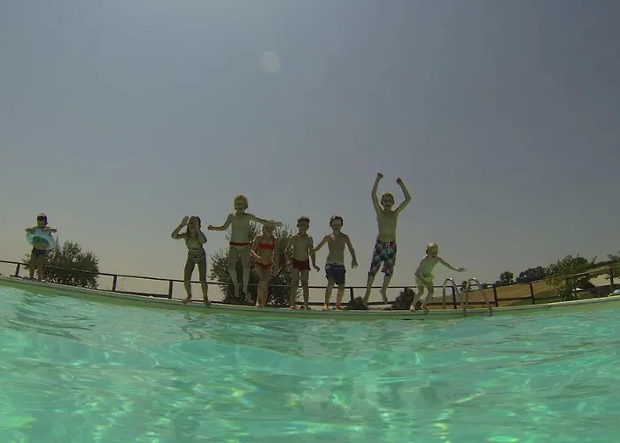 Tenuta Tredici Ulivi - & Glamping * Senigallia