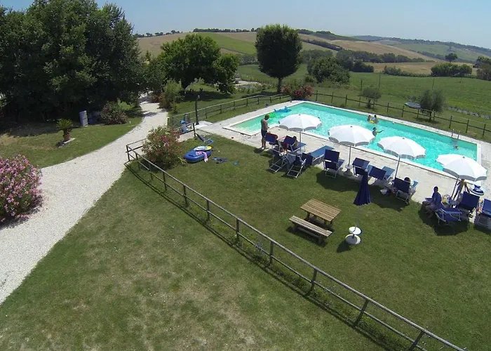 Tenuta Tredici Ulivi - & Glamping Appartement Senigallia