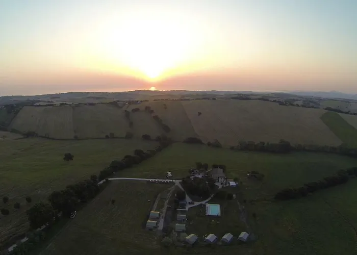 Tenuta Tredici Ulivi - & Glamping