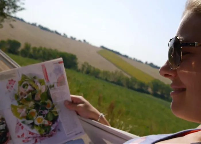 Tenuta Tredici Ulivi - & Glamping * Senigallia