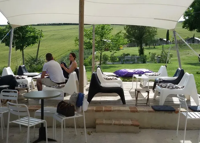 Appartement Tenuta Tredici Ulivi - & Glamping *