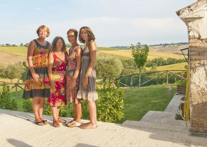 Tenuta Tredici Ulivi - & Glamping Appartement *