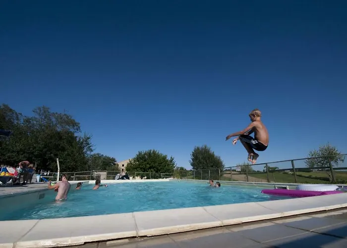 Tenuta Tredici Ulivi - & Glamping Appartement Senigallia