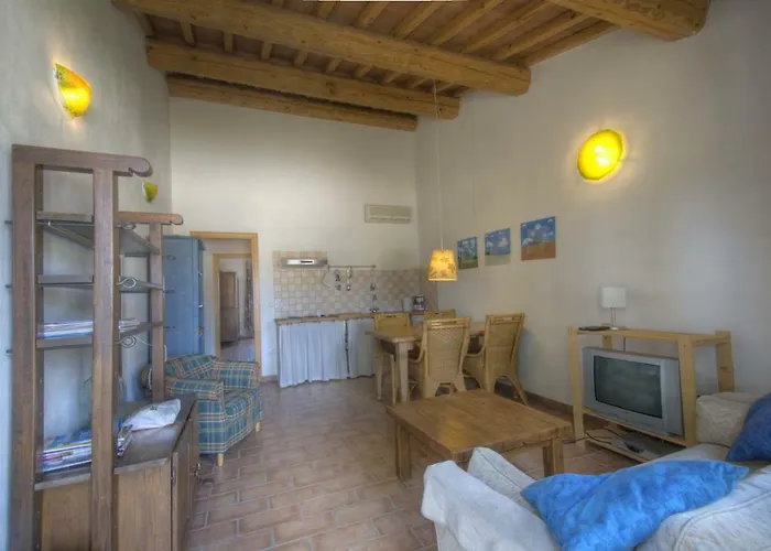 Tenuta Tredici Ulivi - & Glamping Appartement Senigallia
