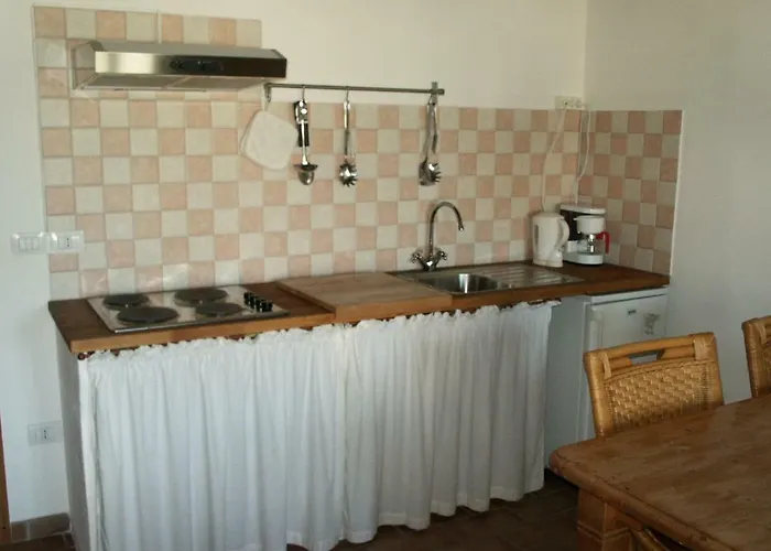 Tenuta Tredici Ulivi - & Glamping Appartement Senigallia